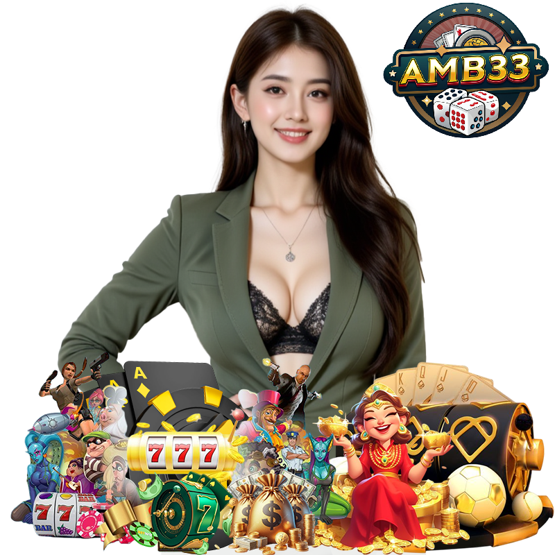 amb33 สล็อตมาแรง